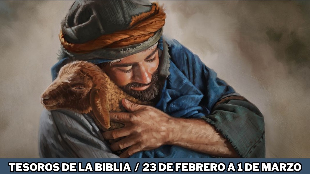 “Cuidará de su rebaño como un pastor”