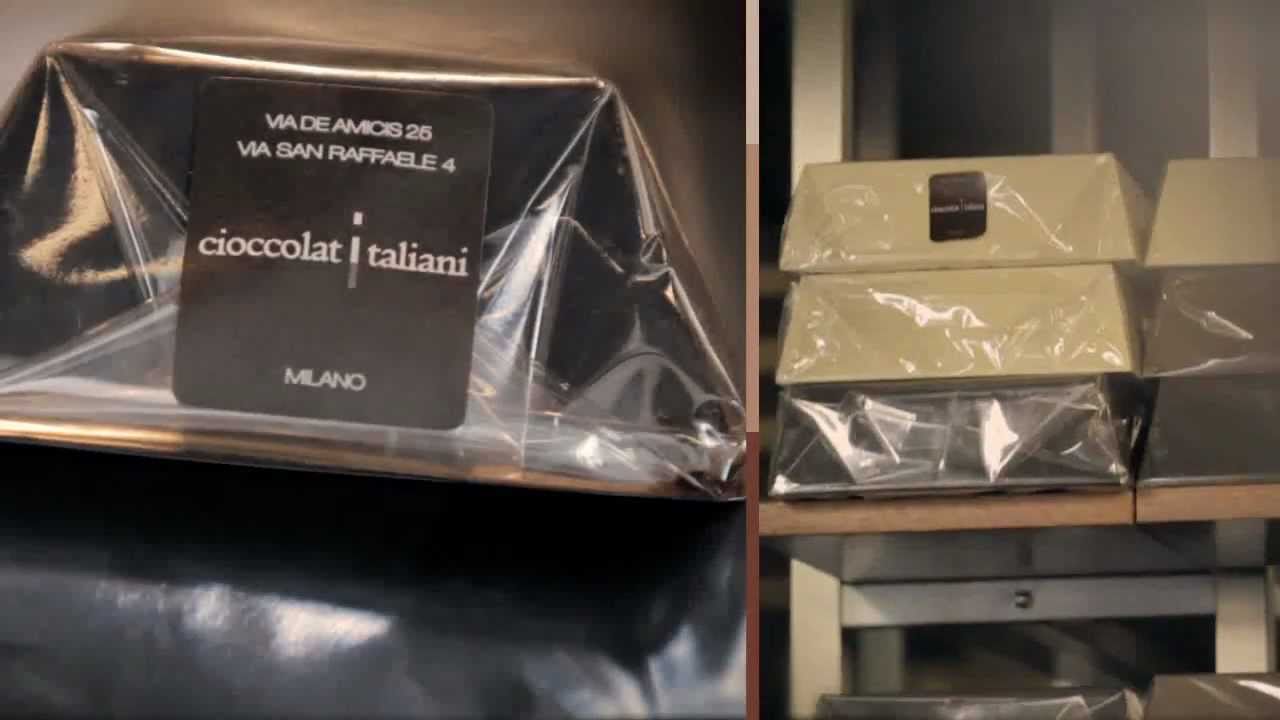 Cioccolati Italiani Official video