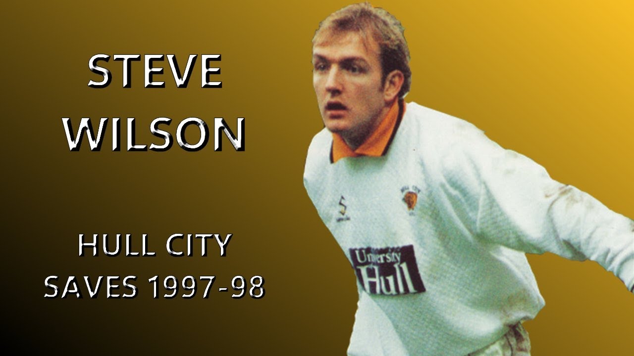 Steve Wilson - Saves - Hull City - 1997-98 Season
