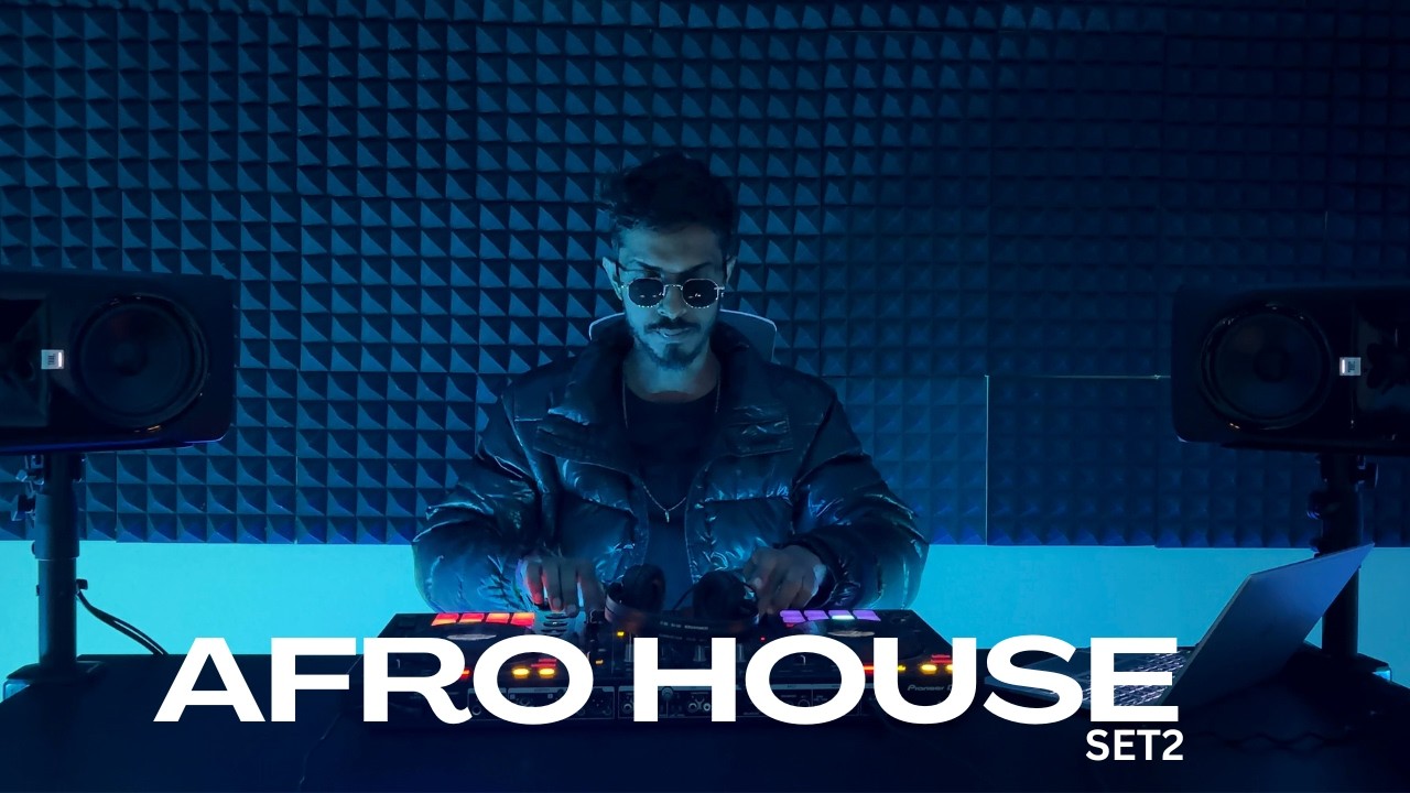 CODE B - AFRO HOUSE SET 2 -  ⁨@TheWeeknd @playboicarti​ @florida​ @sia