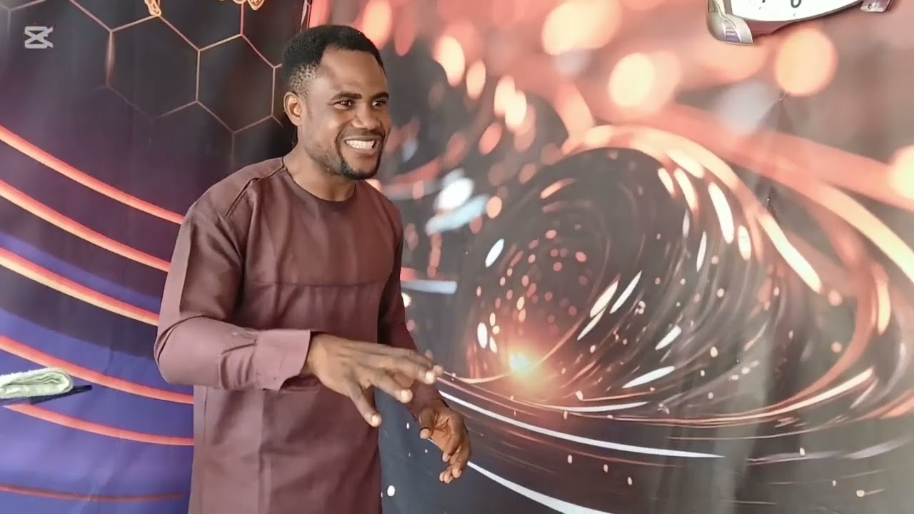 Voice of Revival and Healing Service- Pst Olanrewaju James