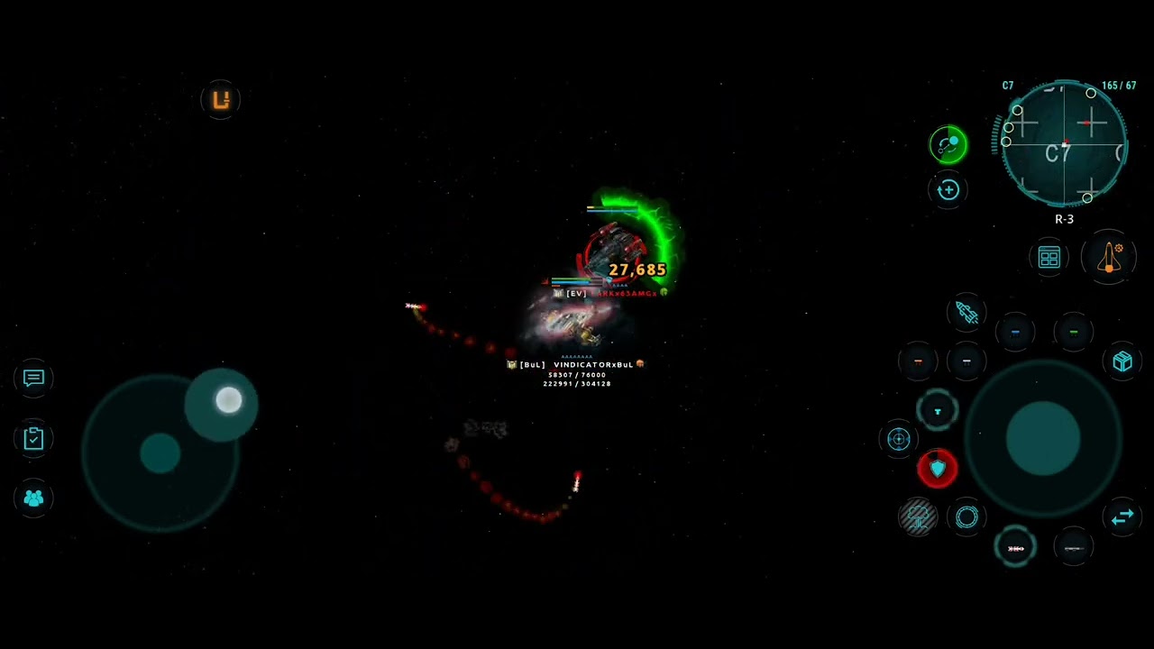 WAR UNIVERSE - VINDICATOR BUL SOLO HUNT