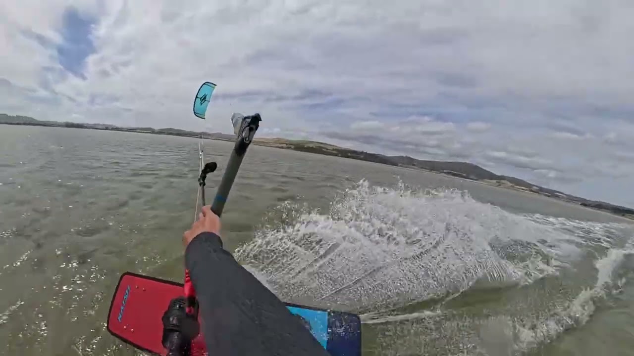 Tinnings point Session