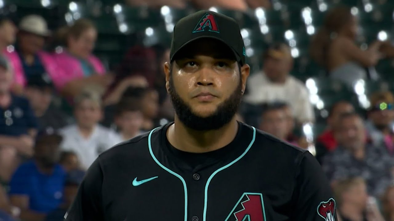 Eduardo Rodriguez strikes out 10 White Sox over 6 scoreless innings on 6/23/25