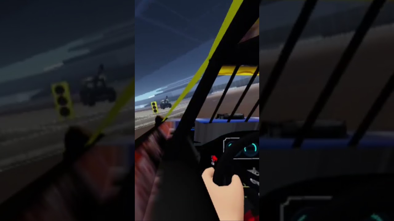 A few laps around the gateway dirt nationals