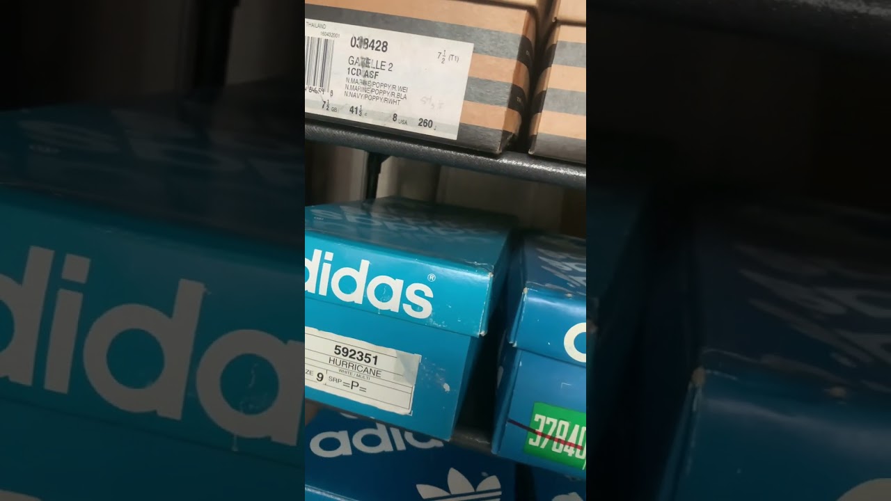 A Bit of Adidas Vintage 👟👟
