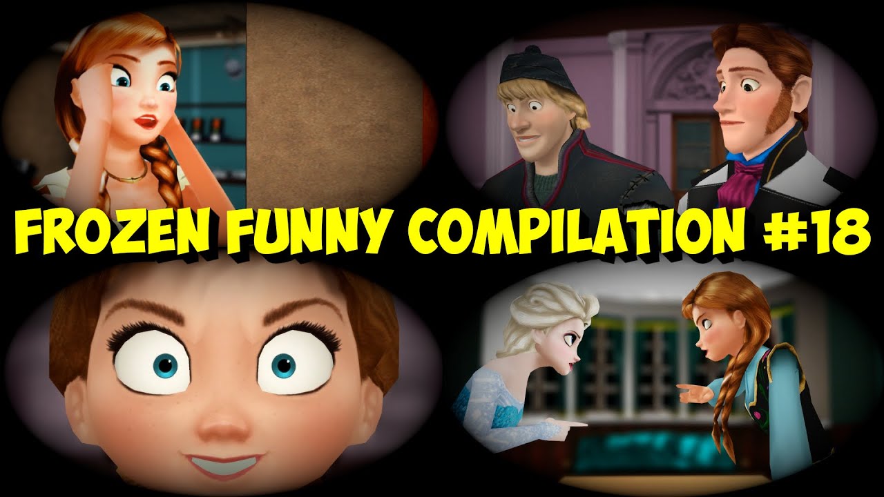 MMD Frozen 2 