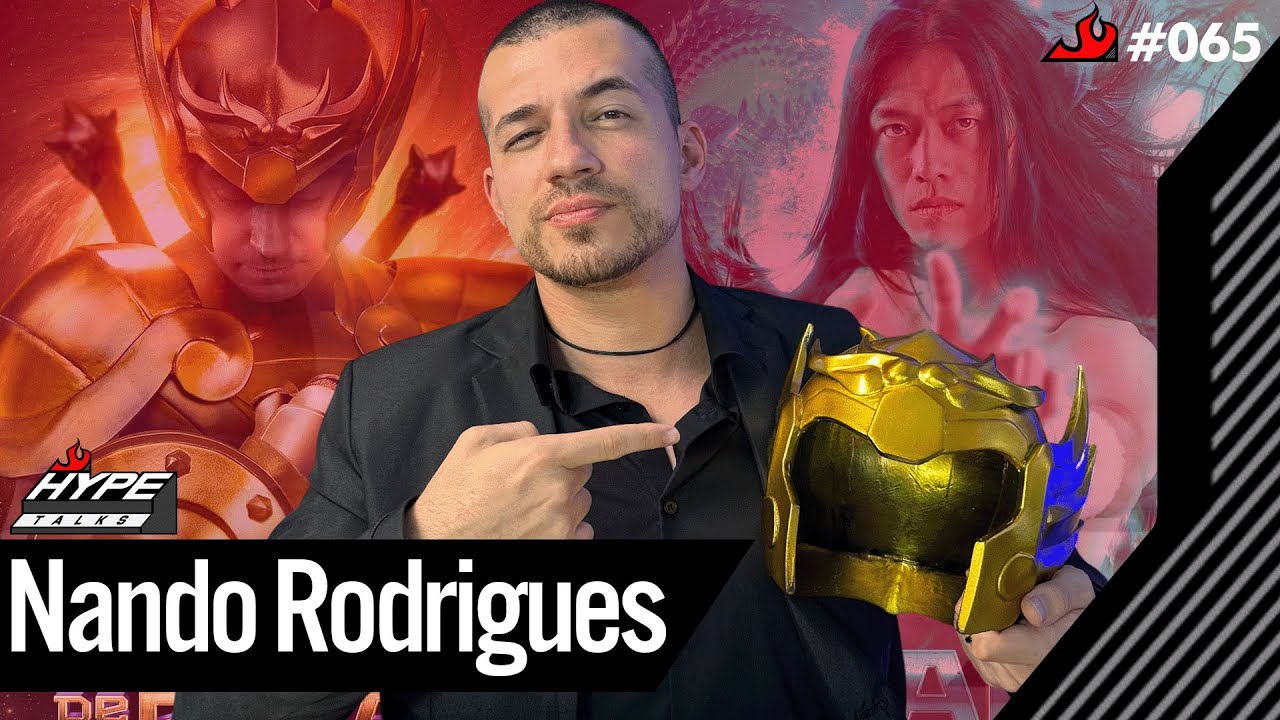 Nando Rodrigues (Cineasta) - Hype Talks #65