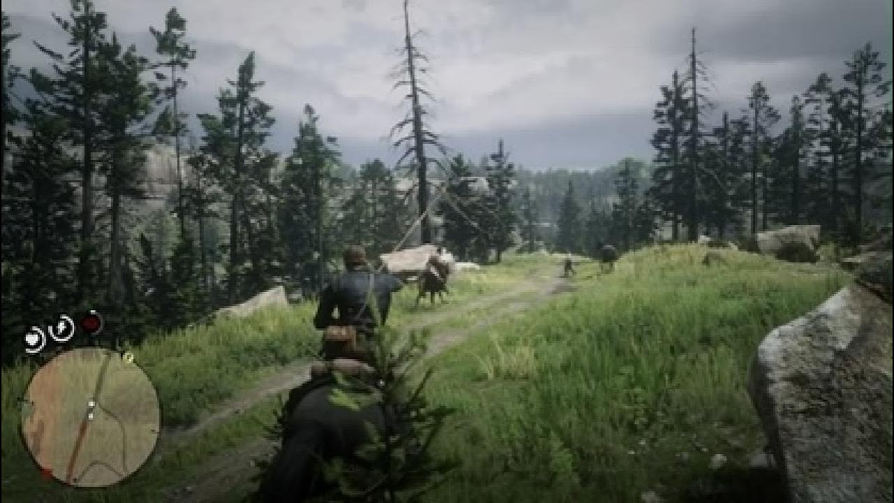 Red Dead Redemption 2 Sweet Revenge 😈😈😈