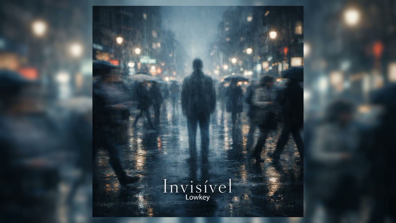 Lowkey - Invisível (Áudio oficial)