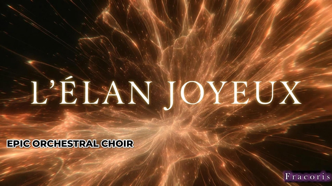 Musique épique n° 5 - Élan Joyeux - Musique orchestrale épique