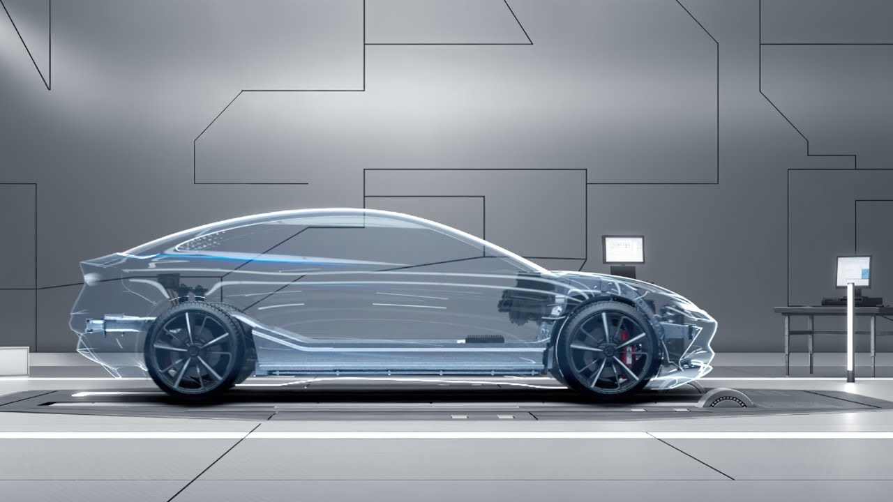 Why is BYD e-Platform 3.0 so special | BYD Technology