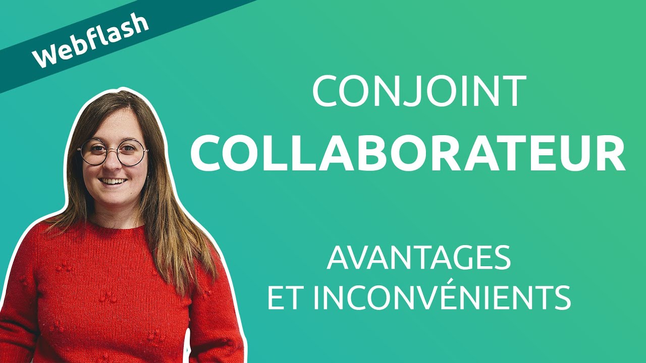 Conjoint collaborateur en micro-entreprise