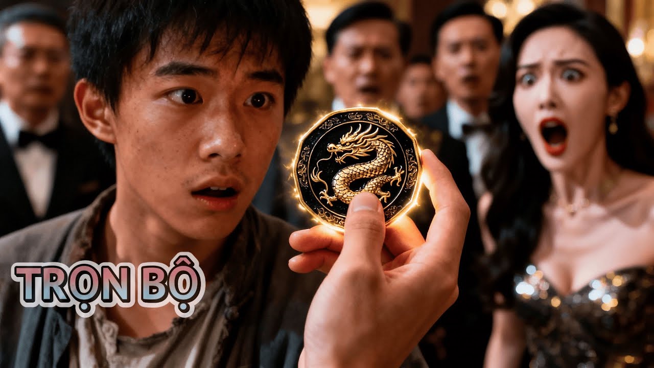 Chàng Shipper Nghèo Bị Vợ Bỏ Rơi, Ngày Anh Lộ Thân Phận 