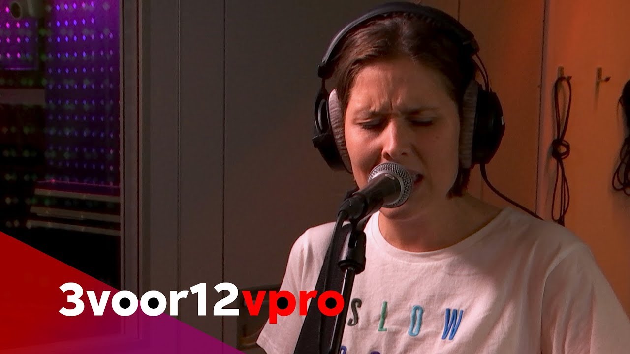 Middle Kids - Live at 3voor12 Radio