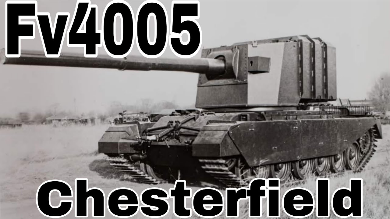 Fv4005 @Worldoftanksblitz-TekeL
