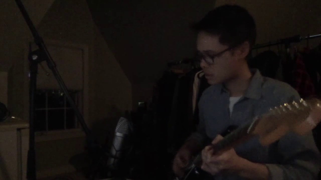 Eric Clapton - Old Love (Unplugged Solo Cover)
