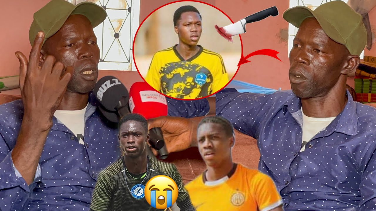 L&rsquo;oncle De Momo Explique Tout le voyage &laquo;Maako Yobbou Mou Dieul Auto Demm Ghana Bimou Y&eacute;gu&eacute; Dafma&hellip;