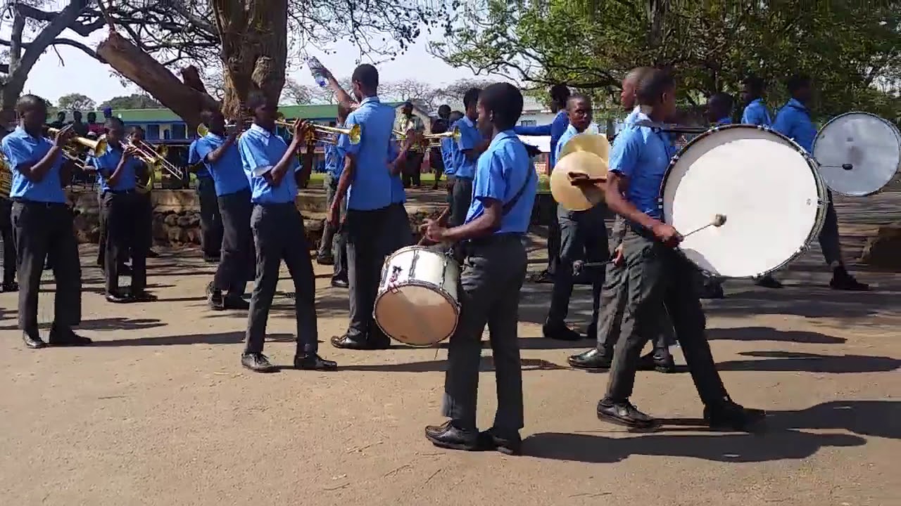Salesian Band at 