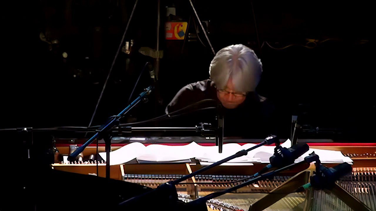 merry christmas mr. lawrence - ryuichi sakamoto trio live