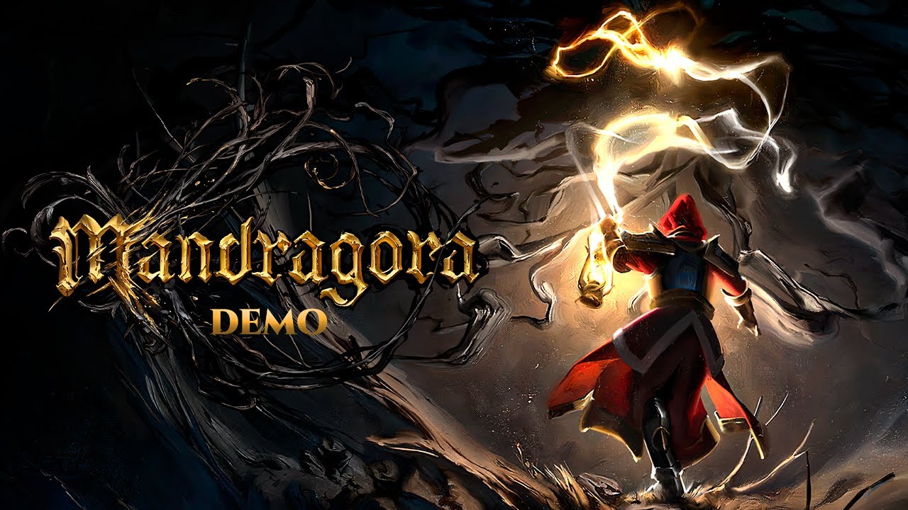 Mandragora — Demo Bosses (No Damage)
