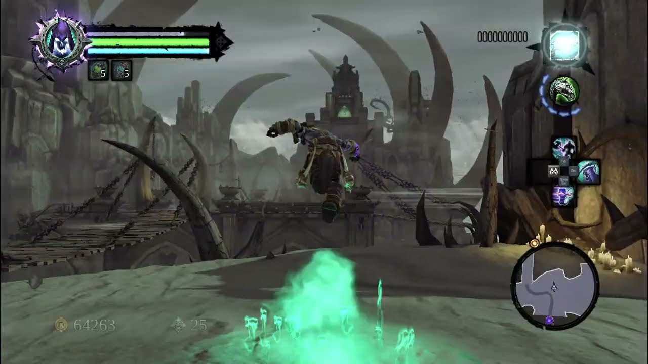 Darksiders II Breach part 1