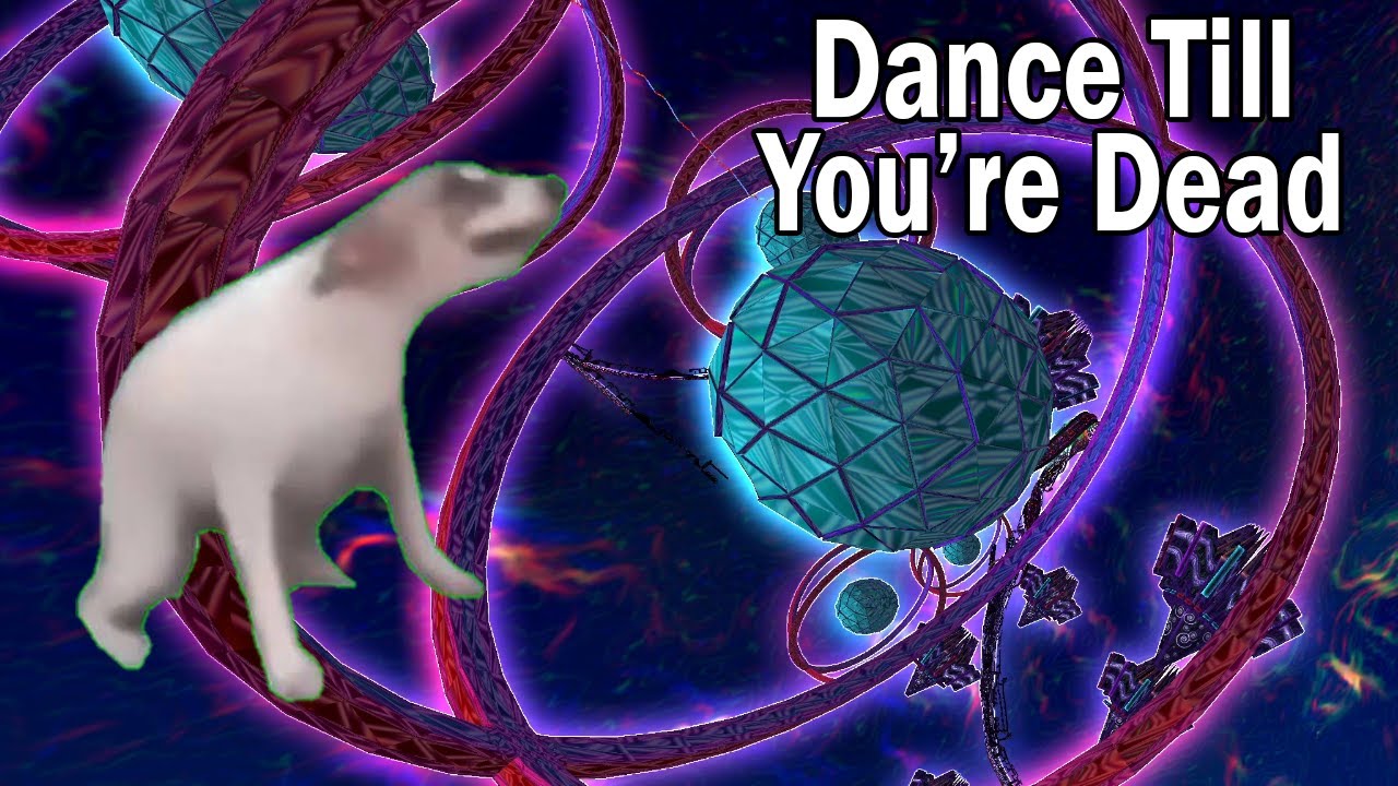 Audiosurf 2 - Dance Till You're Dead