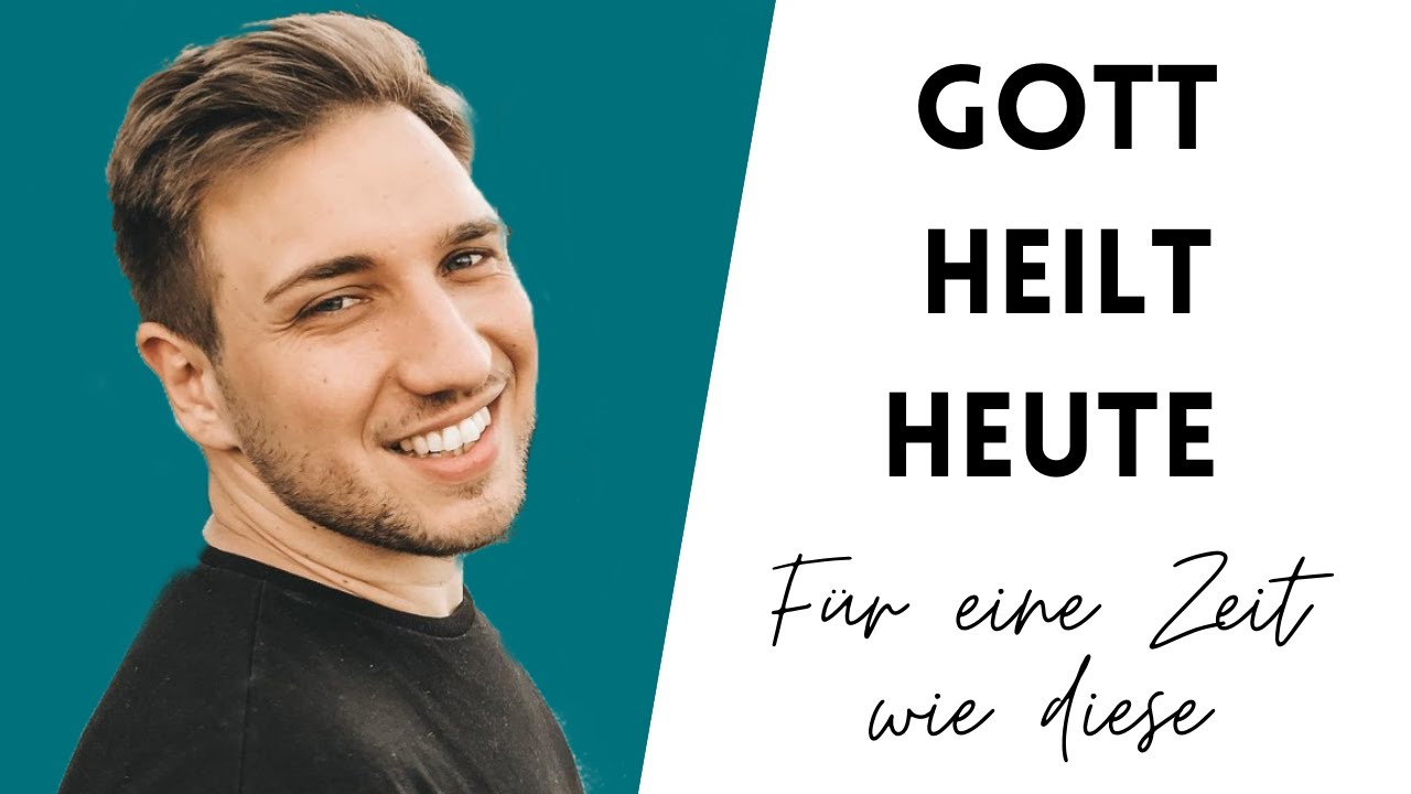 Gott heilt heute - Interview mit Lukas Repert | Für eine Zeit wie diese