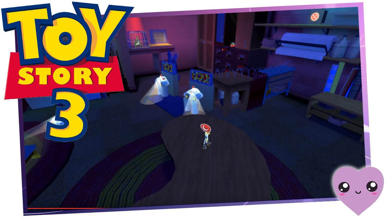 Verwirrter Gefängnisausbruch ♥ Toy Story 3 »14« [Let's Play][deutsch]