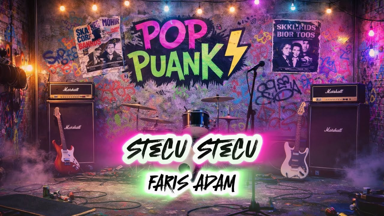 STECU STECU - FARIS ADAM COVER POP PUNK by POP PuanK