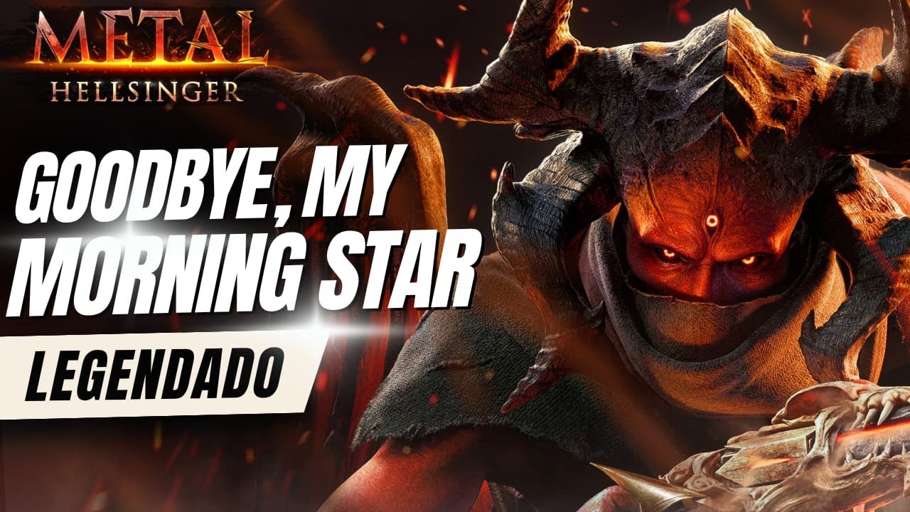 Goodbye, My Morning Star - Matt Heafy (Legendado) | Metal Hellsinger