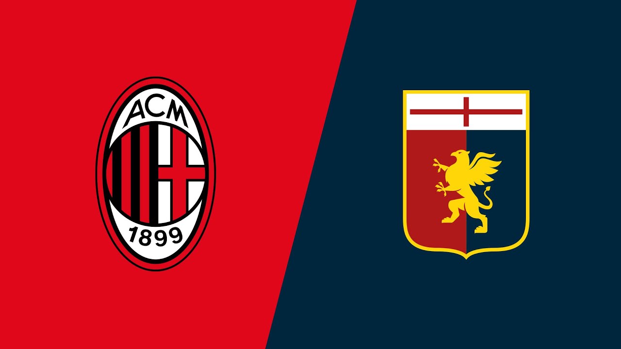 LIVE 🔴 Milan &ndash; Genoa: Cronaca in Diretta! Emozioni Minuto per Minuto