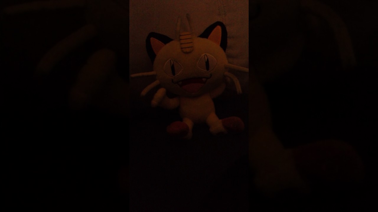 Meowth that's right