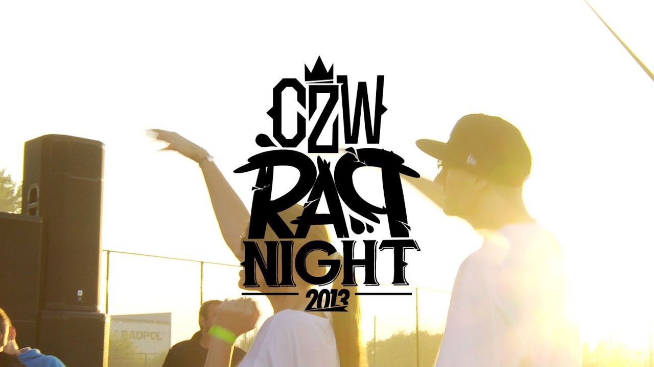 CZW RAP NIGHT VI - 10.08.2013 - CZŁUCHÓW - RELACJA