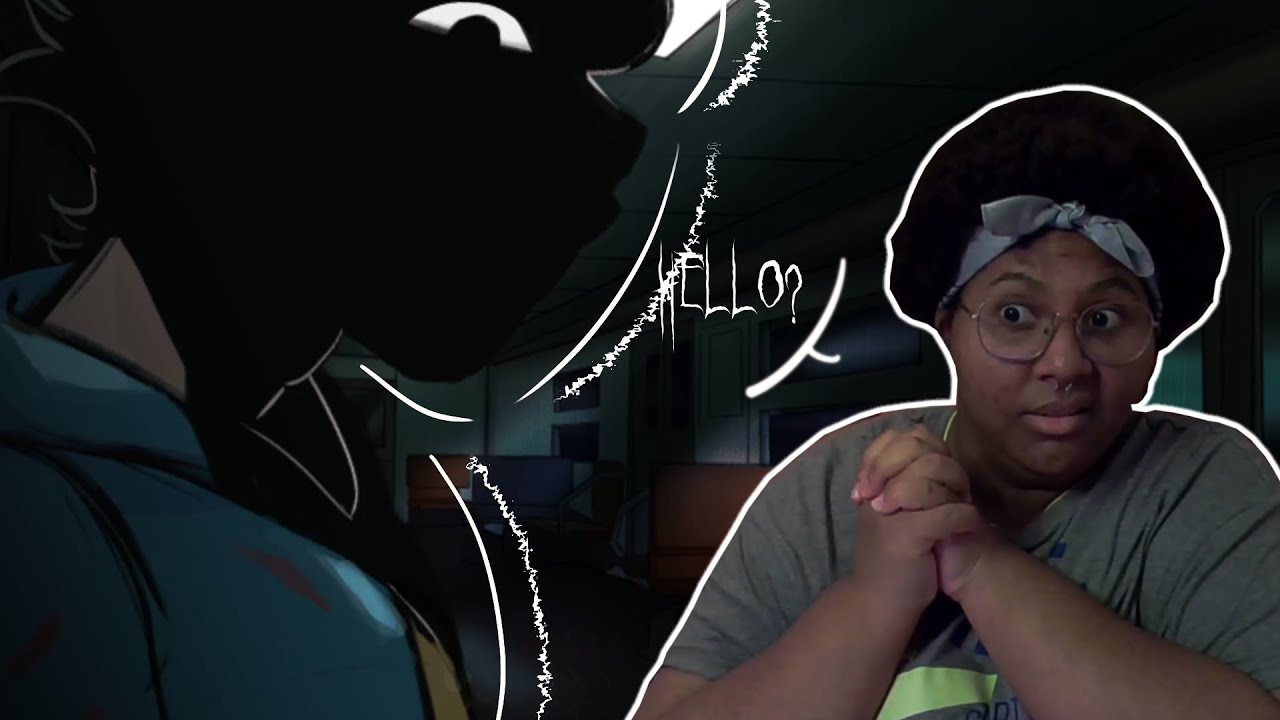 He can't stop his alternate personality from taking over | A DOUBLE SIDED MIRROR [ DEMO ]