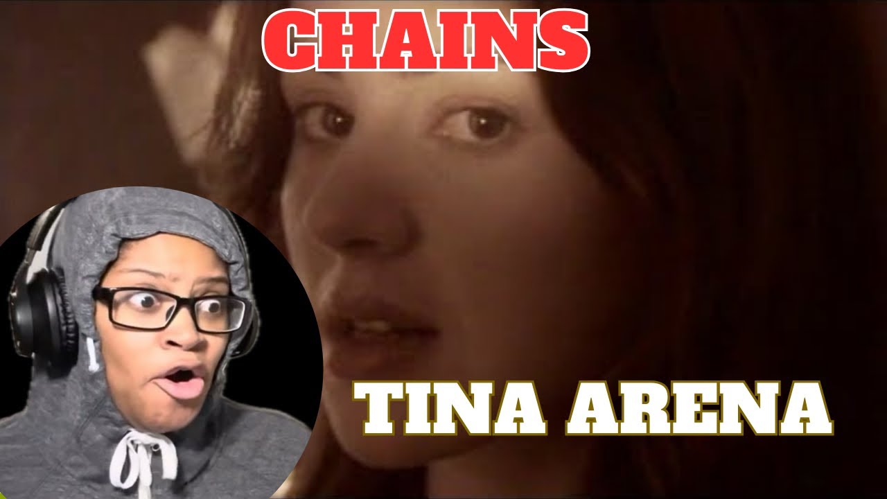 First Time Reaction | Tina Arena- Chains #tinaarena #chains #music