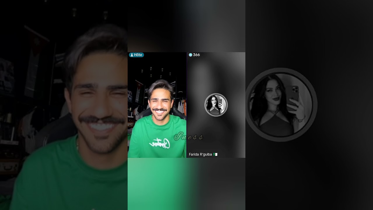ڨيت معتز و فريدة مسجلتيش من اول😂