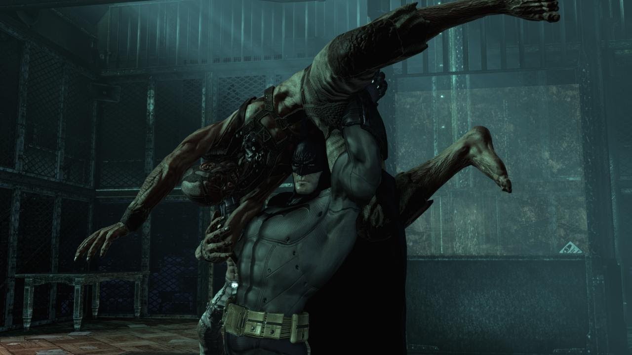 ZSSM Presents - Batman: Arkham Asylum Playthrough #3