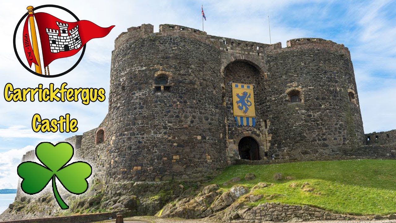 Carrickfergus Castle