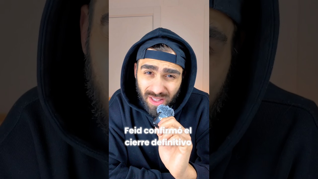 Feid le pone fin a una era dorado de su carrera 🇨🇴💚 
