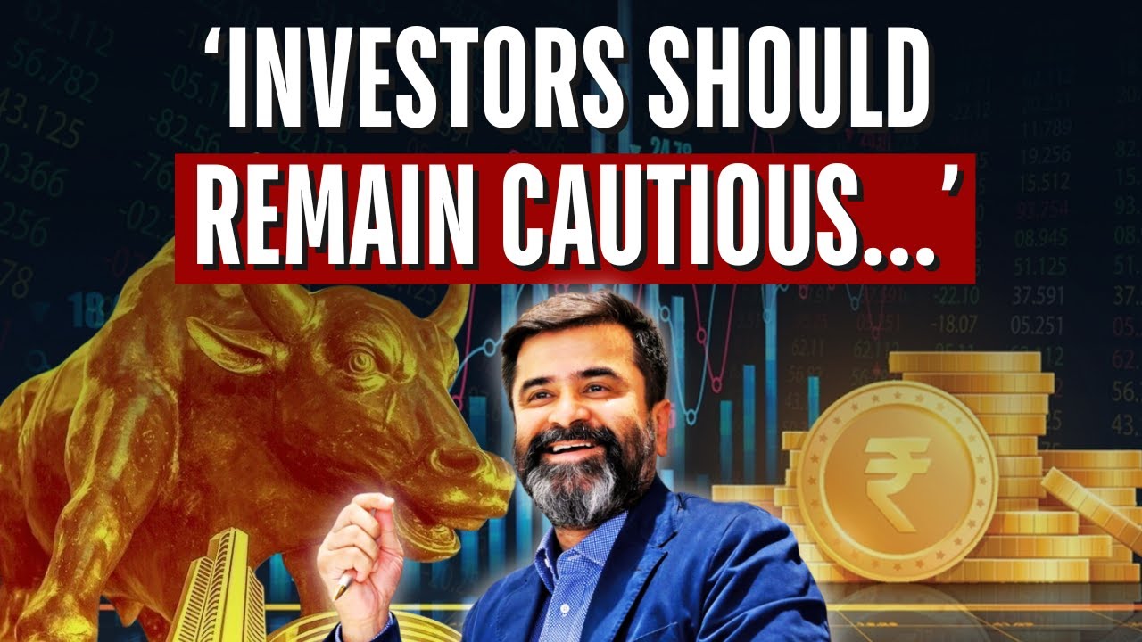 Nifty At 30,000 By 2026? Market Expert's Big Warning: Is Your Portfolio Safe? | NDTV Profit