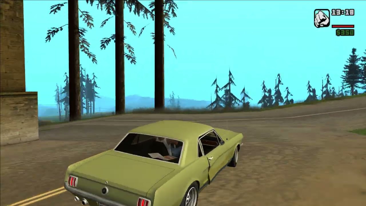 FMOD - New sound engine for GTA SA