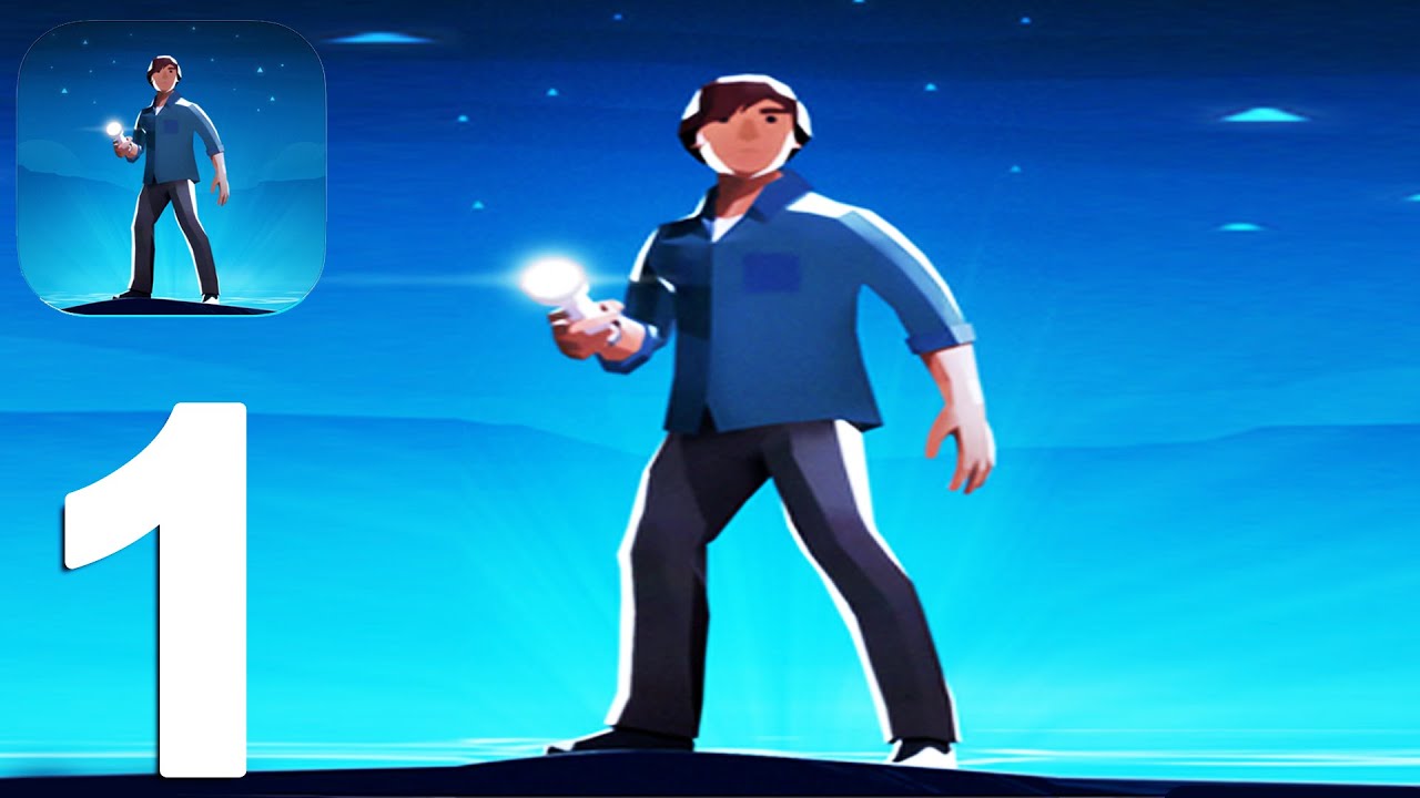 Radiant One Gameplay Walkthrough Part 1 (IOS/Android)
