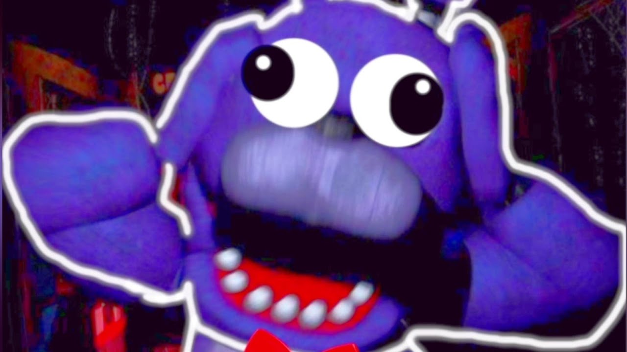 MEMENAF FNAF com memes...