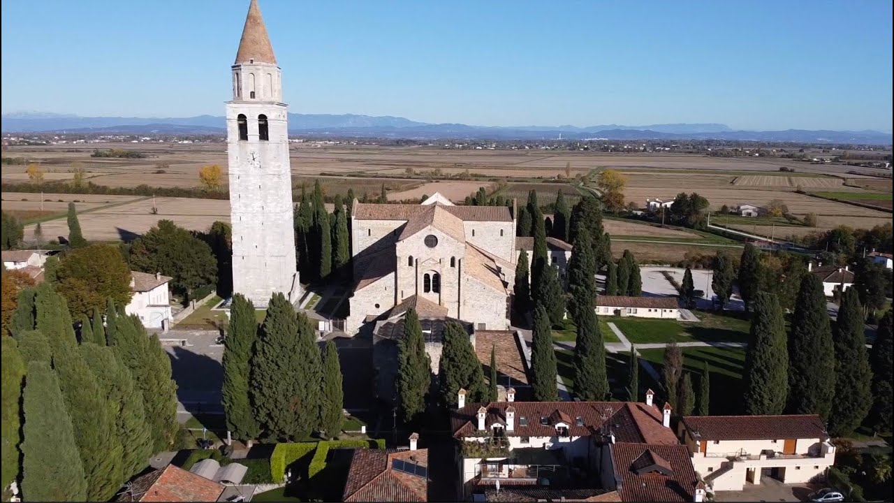Aquileia   La sua storia vista dall'alto