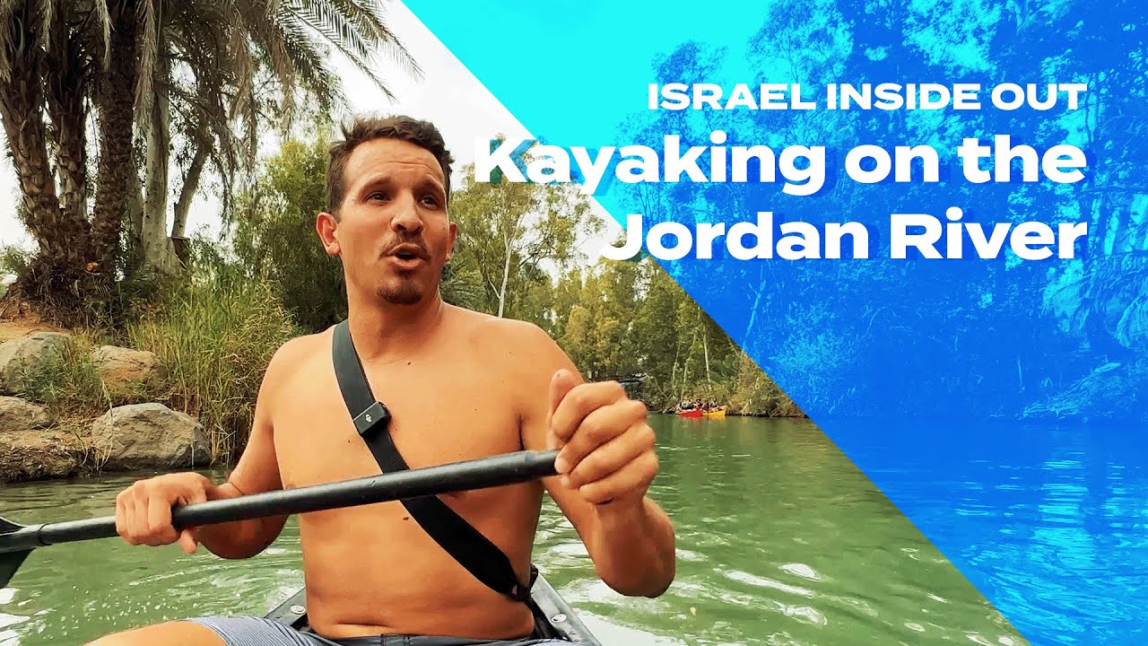 Touring the Sea of Galilee, Worship on the Water, & Kayaking on the Jordan River | Israel Inside Out