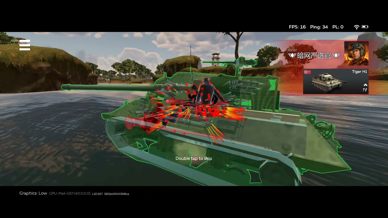 WAR THUNDER MOBILE ID #28