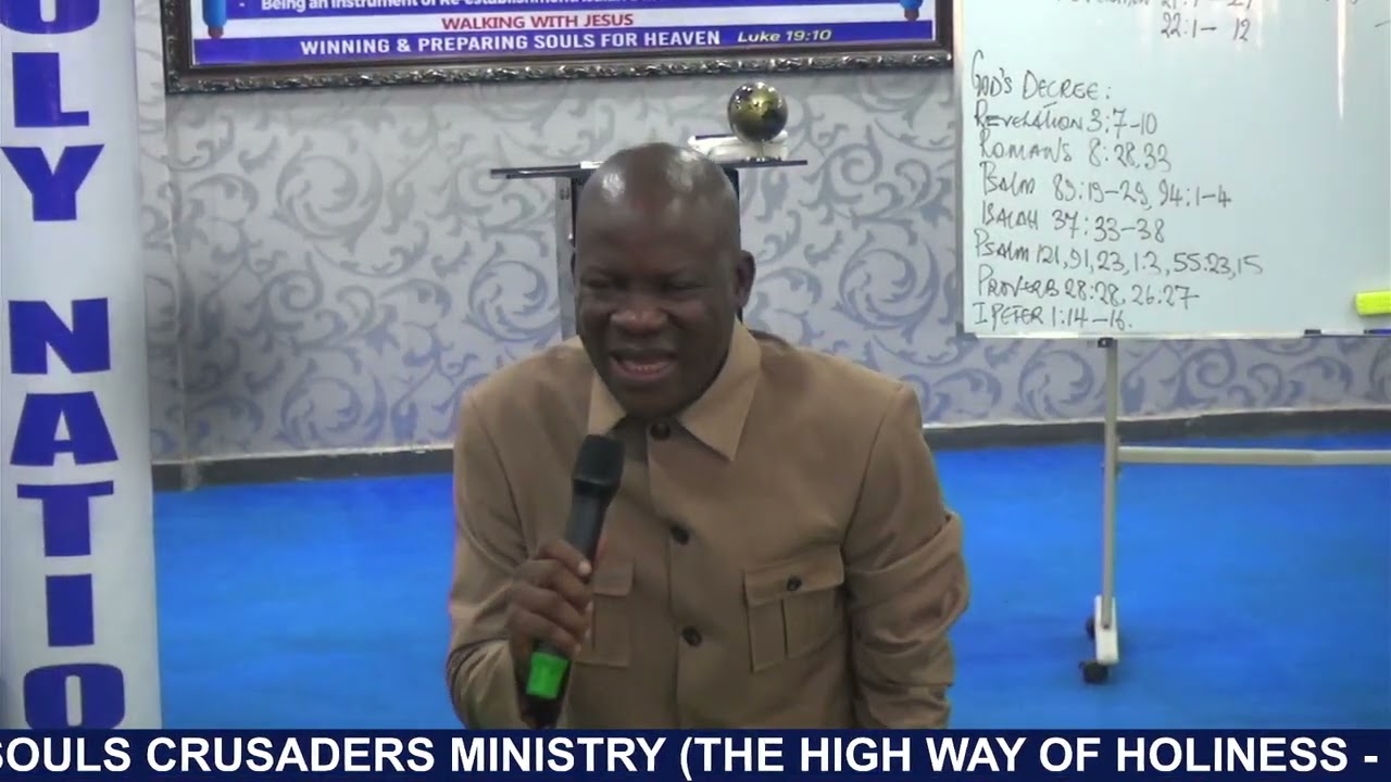 FIRST SUNDAY SERVICE -8/02/2026TOPIC: THE HOPE AND JOY OF THE REDEEMED INDEED 