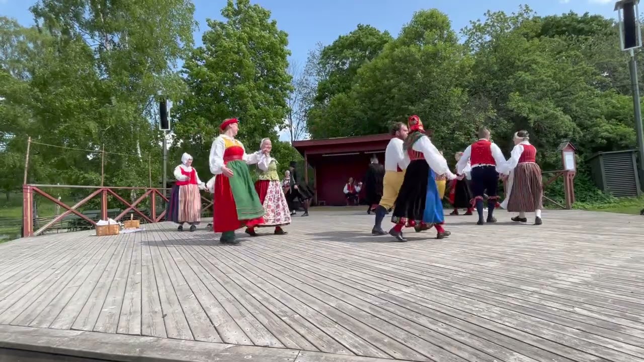 Schottis från Idre