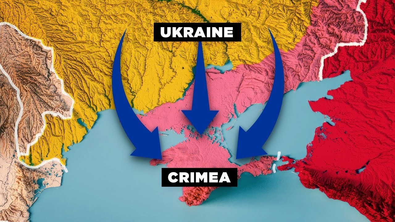 Почему Украина не может просто вернуть Крым
